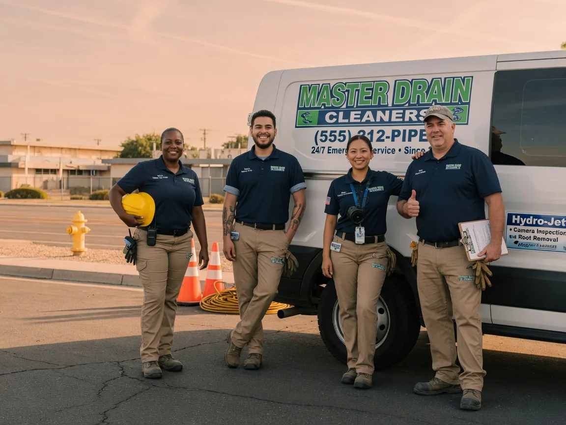 Drain Cleaning company in Lomira, WI